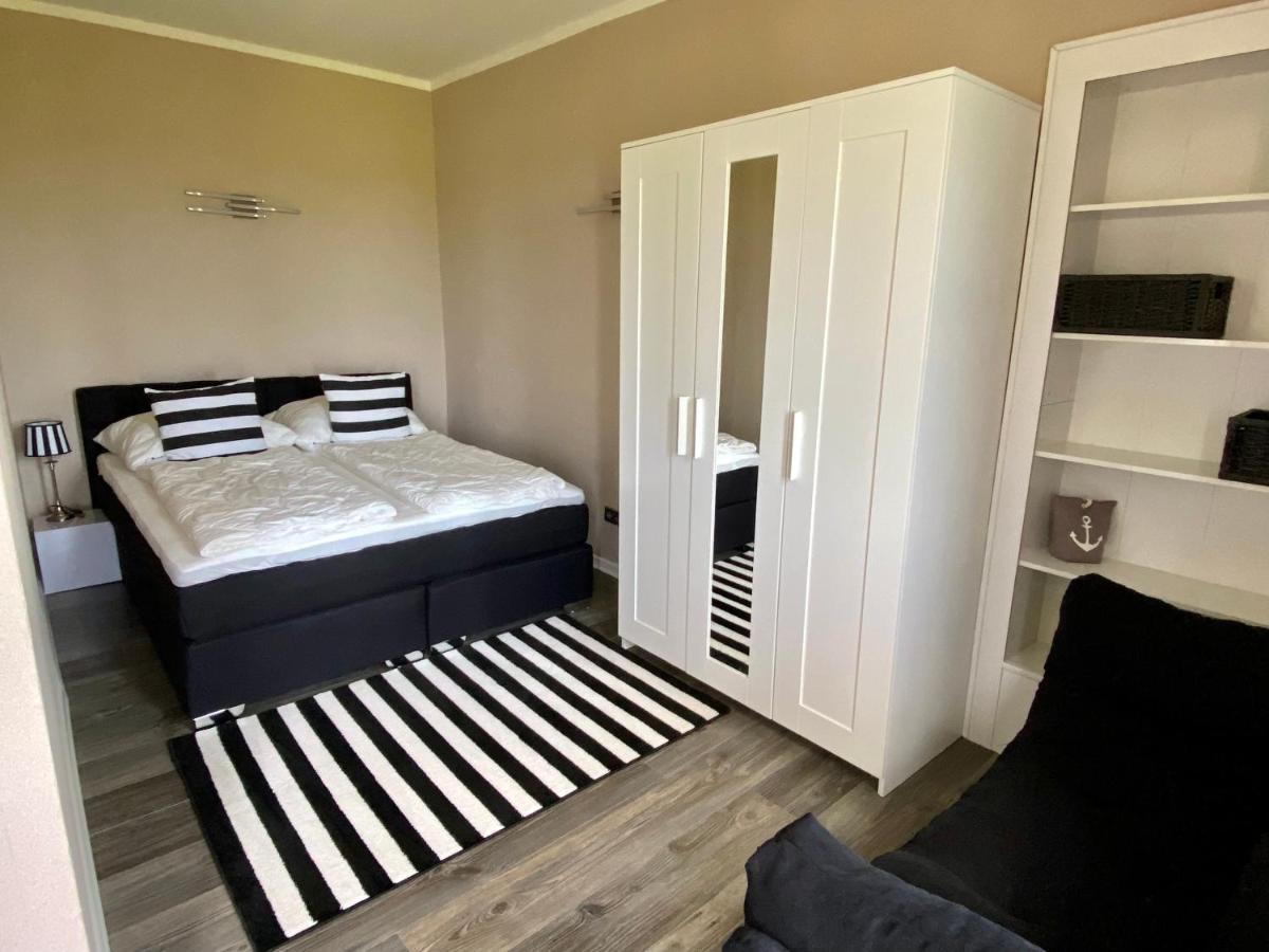 Ferienwohnung Puravida Ostsee 5A Ostseebad Kühlungsborn Exteriör bild