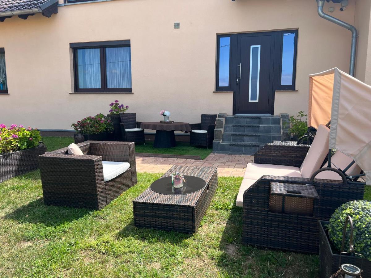 Ferienwohnung Puravida Ostsee 5A Ostseebad Kühlungsborn Exteriör bild