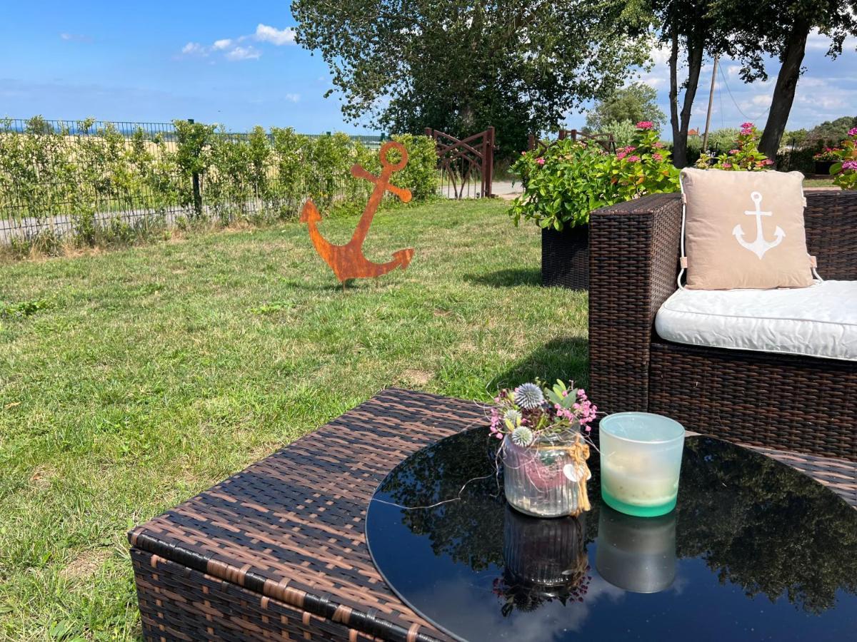 Ferienwohnung Puravida Ostsee 5A Ostseebad Kühlungsborn Exteriör bild